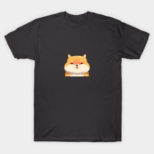 Shiba Inu Anime Japanese T-Shirt